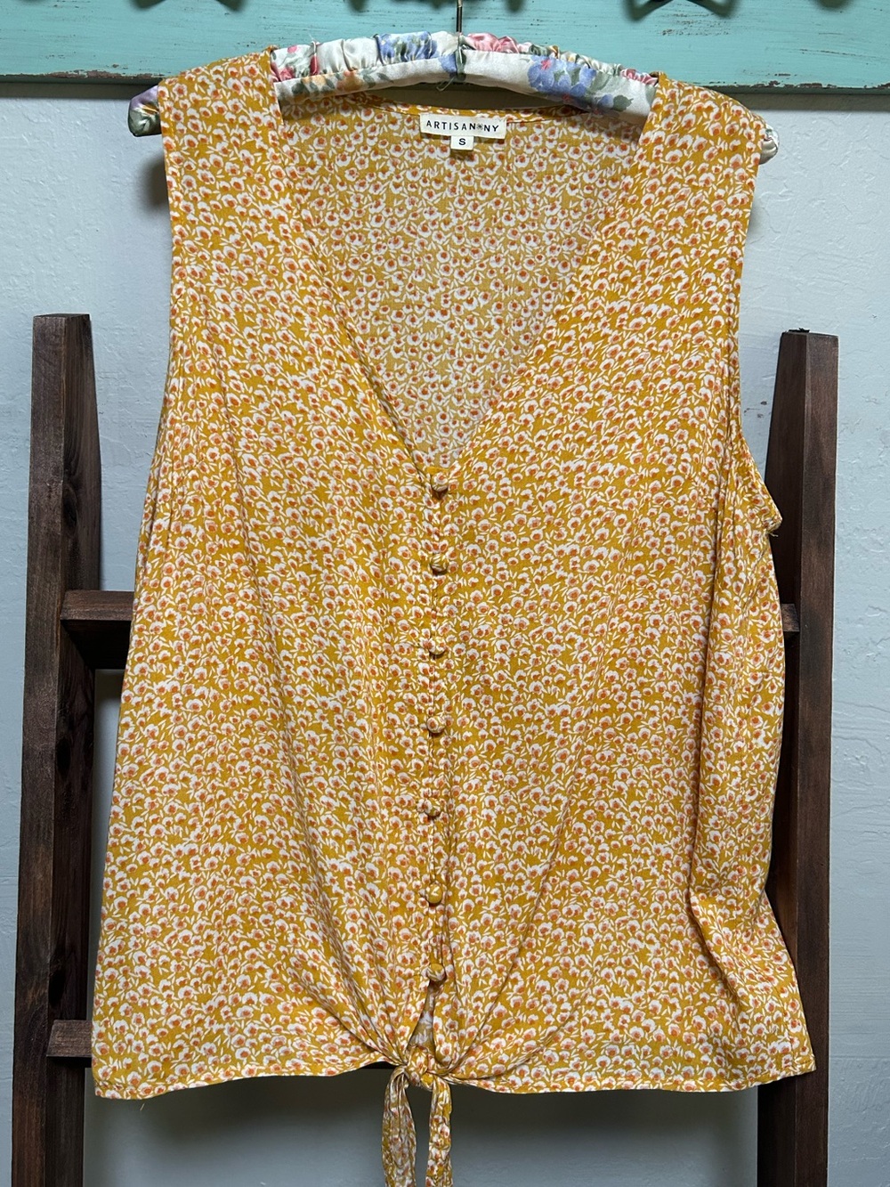 $5 SALE! 🔥 Anthropologie Summer Top
